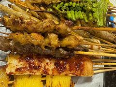 -亚东串烤(共康东路店)