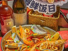 -ZAFFERANO西班牙海鲜饭(上海首店)