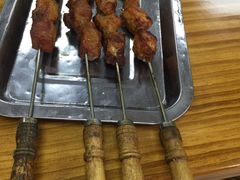 -王记西鎮电烤肉(汶上路店)