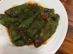 虎皮青椒-卢庄(江汉路店)