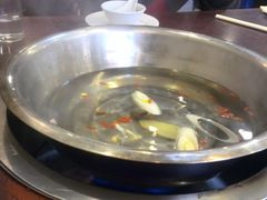 热气羊肉-阿五涮羊肉火锅(安国路一店)