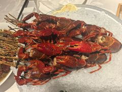 -洪福龙虾