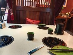 -一叶一世界·素食餐厅(锦华万达店)