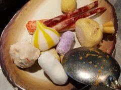-一绪に寿喜烧(颍州万达店)