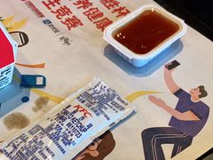 -肯德基(银都广场店)