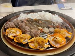 -碗中海·蒸汽海鲜·桑拿鸡(岭南天地店)