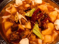 -丝路金桃·新疆菜(徐汇店)