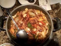 -猪啊牛呀羊啊铜盘烤肉(正大广场店)