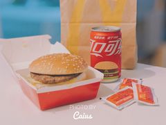 巨无霸汉堡包-麦当劳(朝阳北路店)