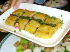 三鲜豆皮-楚畹园