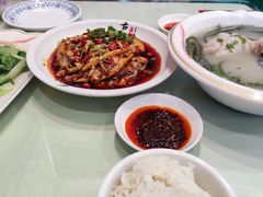 -易老妈蹄花.特色川菜(人民公园总店)