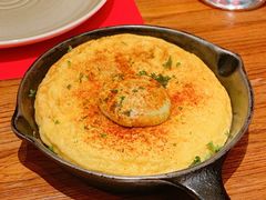 西班牙洋芋蛋饼-CRAZYONES西班牙海鲜饭(上海美罗城店)