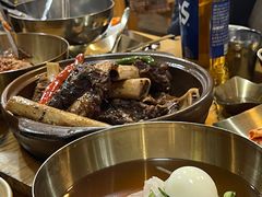 水冷面-江南面屋(明洞店)
