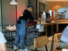 大堂-比格比萨自助(花园路店)