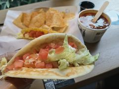 -Taco Bell 塔可钟(民田路店)