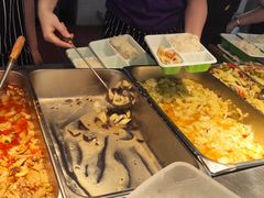 -重庆鲁能巴蜀中学食堂