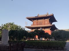 -正定古城-开元寺
