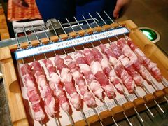 呼伦贝尔羊肉串-很久以前羊肉串(簋街店)