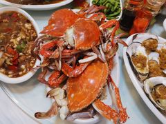 -渔中舟海鲜大排档(普陀沈家门店)
