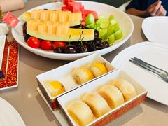 -南京悦客假日酒店中餐厅