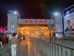 -武汉关码头(轮渡站)