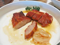 蜜汁叉烧-白天鹅宾馆-宏图府餐厅