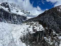 -海螺沟风景区