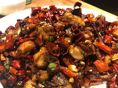 -茅庐毛血旺(烟台大悦城店)