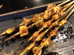 -碎怂烤肉(钟楼柳巷店)