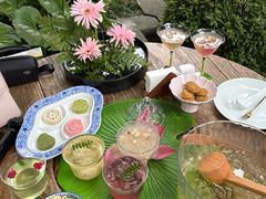 -鲤院·新中式美学·庭院餐厅(夫子庙店)