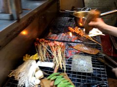 -冯氏烧烤(凯旋路总店)