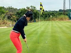 -广州冠景高尔夫练习场