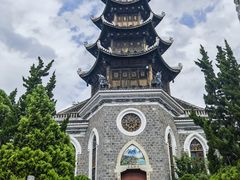 -贵阳北天主教堂