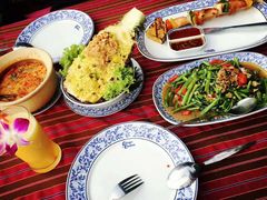 -卷心菜和避孕套餐厅(Pattaya)