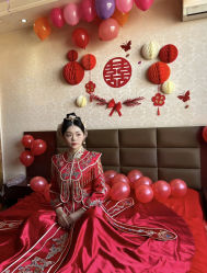 -NaNa婚纱礼服馆