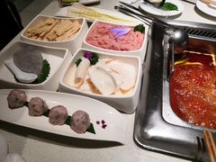 -海底捞火锅(银泰中心店)