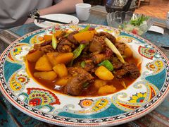 -巴依老爷·新疆美食(上城区天城路店)