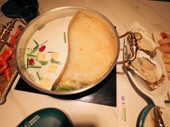 -椰子湾·海南火锅·糟粕醋·椰子鸡(正大广场店)