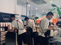-Manner Coffee(芮欧百货店)