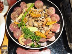 -蓝海大饭店·渔歌舫(黄岛店)