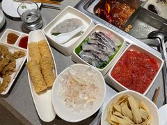 -海底捞火锅(青山湖万达夜宵主题店)