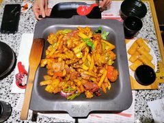 -炭舍干锅(华发商都店)