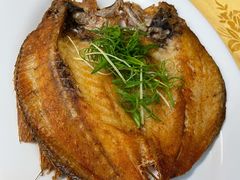 煎黃花魚-海鲜街菜馆(海珠南路店)