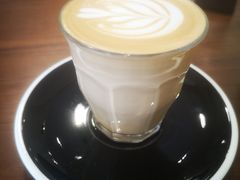 -black rainbow coffee