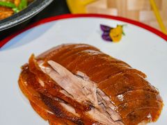 -真地道京味府·鲜橙烤鸭·北京菜(朝外大街东大桥店)