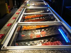 自助取餐区-佰烧海鲜烤肉火锅自助(世茂国际广场店)