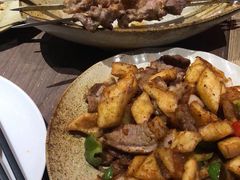 -那时新疆·车师(大宁音乐广场店)