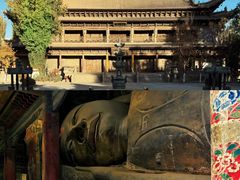 -张掖大佛寺景区