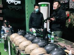 -319集结地真人CS·团建·轰趴馆(城外诚店)