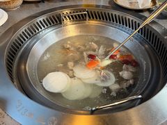 -313羊庄铁锅烀羊肉·烤全羊·烧烤龙虾·团建聚餐(永德路店)